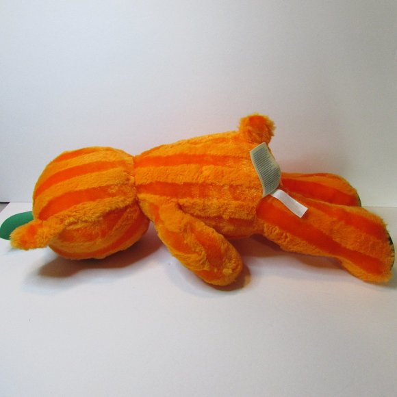 Build A Bear Jack-O-Lantern striped pumpkin Halloween BAB & Hocus Pocus DVD lot - Picture 7 of 15